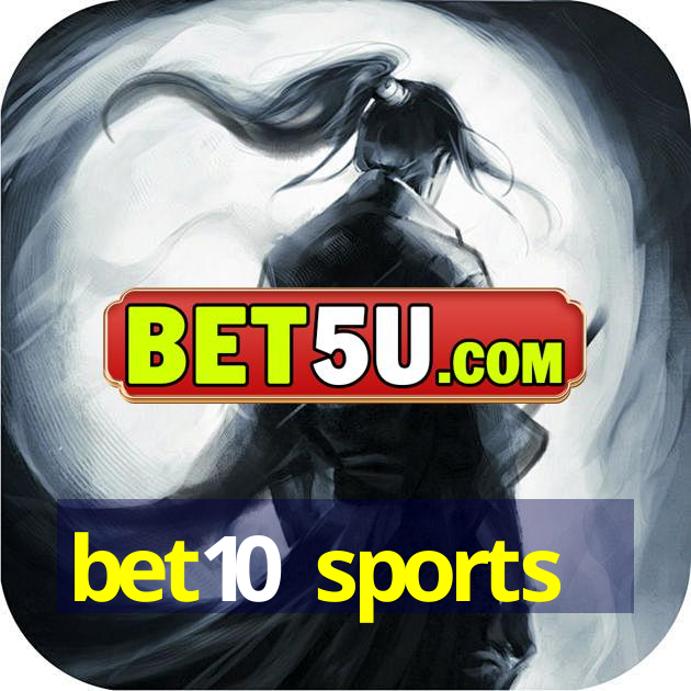 bet10 sports